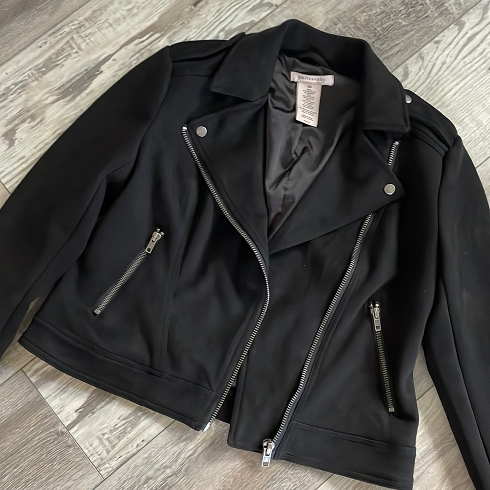 Philosophy Moto Jacket